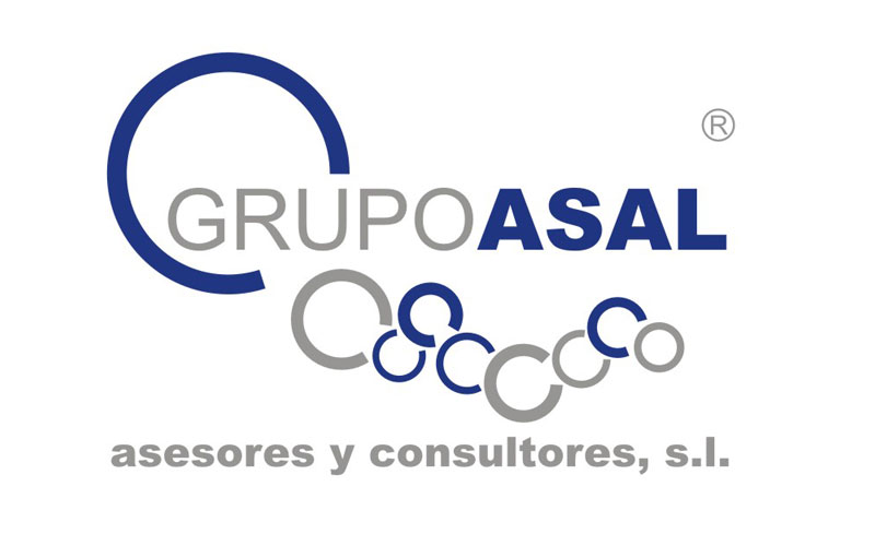 Logotipo Grupo Asal asesores y consultores s.l.